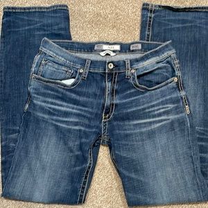 BKE Jake Bootcut Jeans Size 36XL